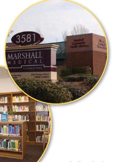 Marshall Community Health Library